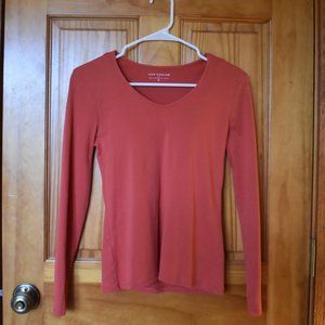 *3 for 25* Ann Taylor Women's Long Sleeve Tee S